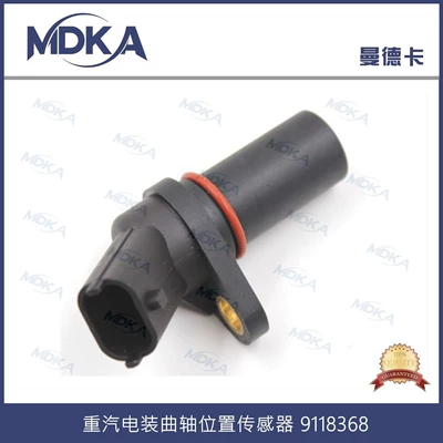 Suitable for Heavy and Automotive Electric Mounted Crankshaft Position Sensor 6238109 09118368 90532619 9118368 (Other starting systems)