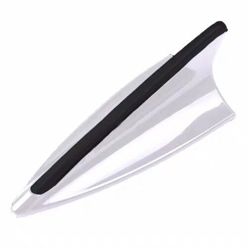 ABS painted car carbon fiber shark fin antenna stylish decoration durable easy to install antenna direct from manufacturer 3R116