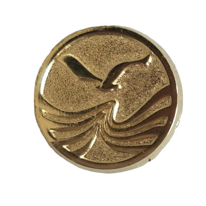 Sichuan Airlines Sister Hat Metal Metal Seed Civil Aviation Breast…
