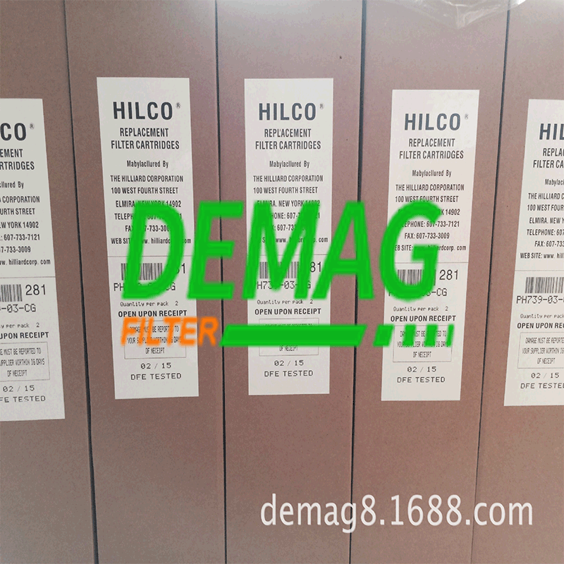 厂家热销FILTREC富卓滤芯D120G03B