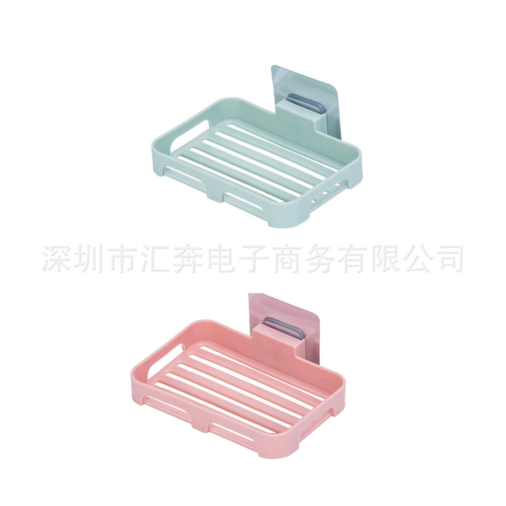 Soap holder, drying rack, European style, no trace