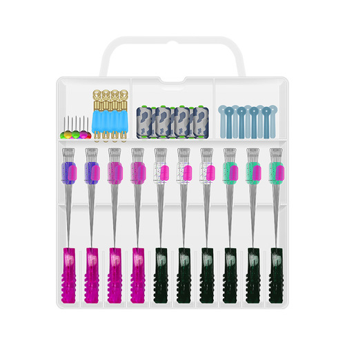 Silicone space bean set floating seat lead skin combination fishing accessories fishing line set fishing gear small accessories 8-shaped ring