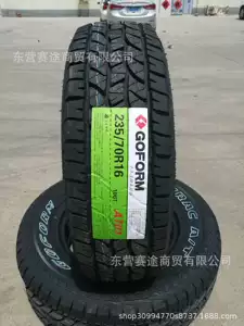 New Guofeng off-road AT tire 235/70R 16 106T Great Wall Haver H5H3 Fengjun 5 tire 2357016