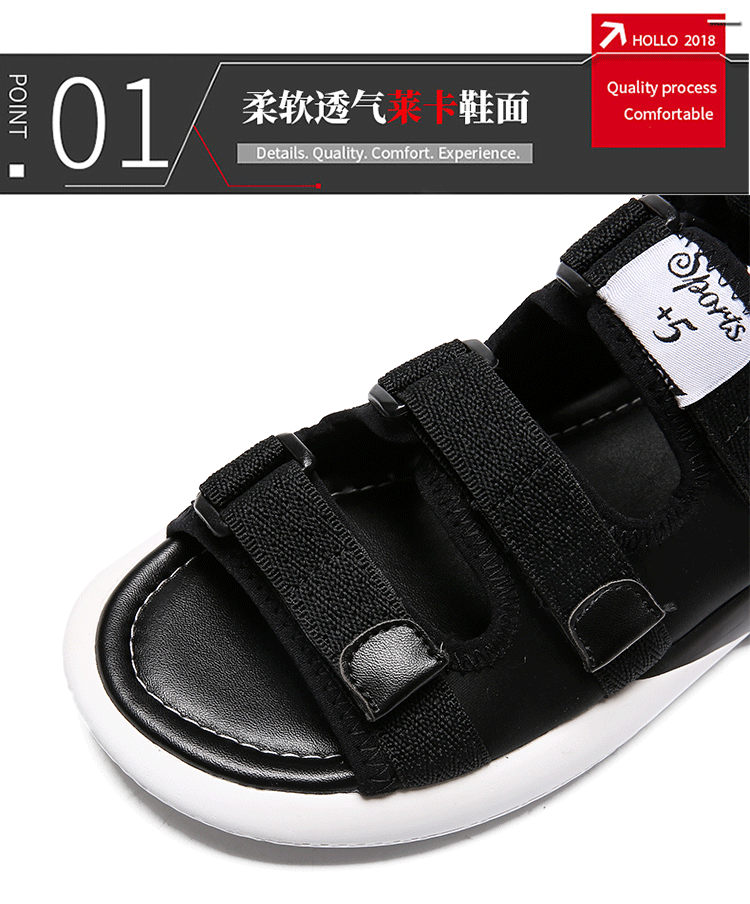 Chaussures été pour femme en EVA - Ref 3345720 Image 12