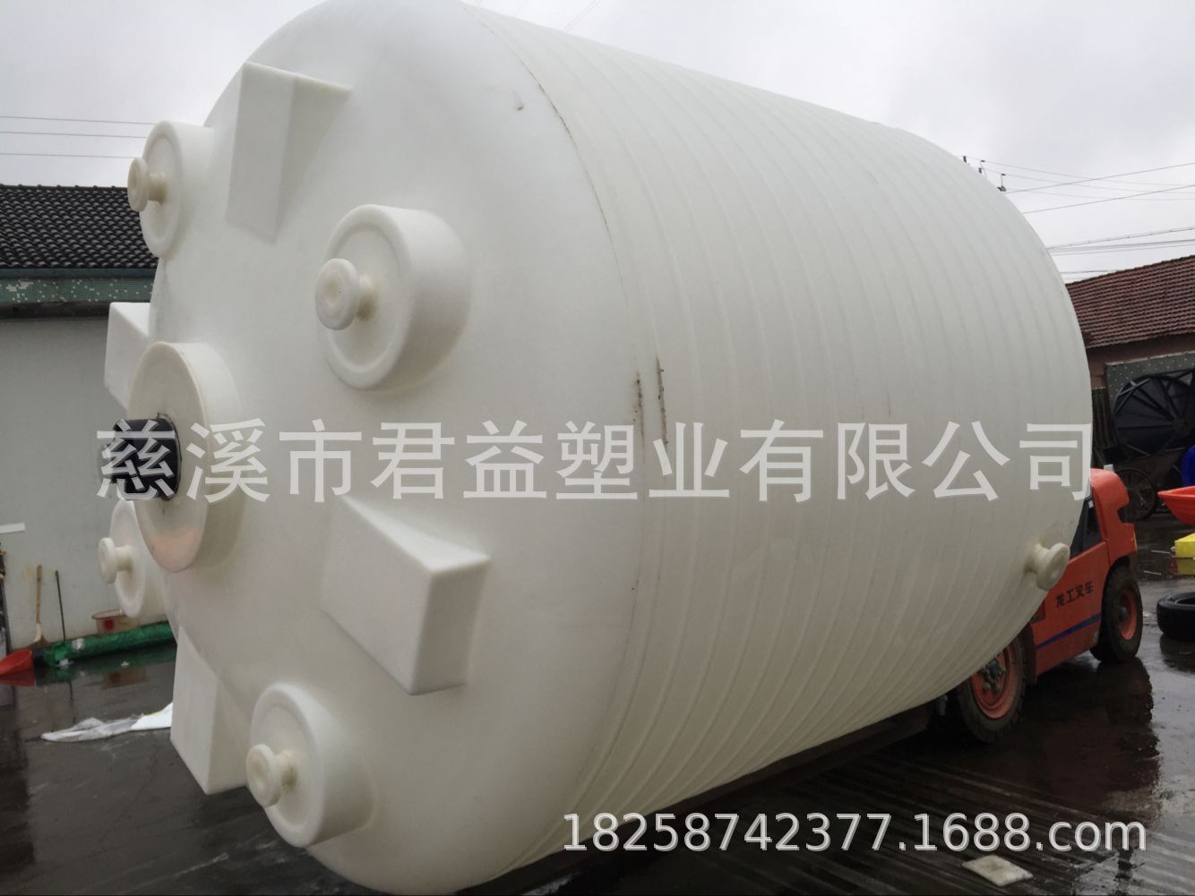 20立方药剂储存罐 20吨聚乙烯储存罐