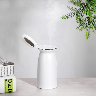 廠家直銷家用臥室空氣補水噴霧 靜音便攜式迷妳usb車載香薰加濕器