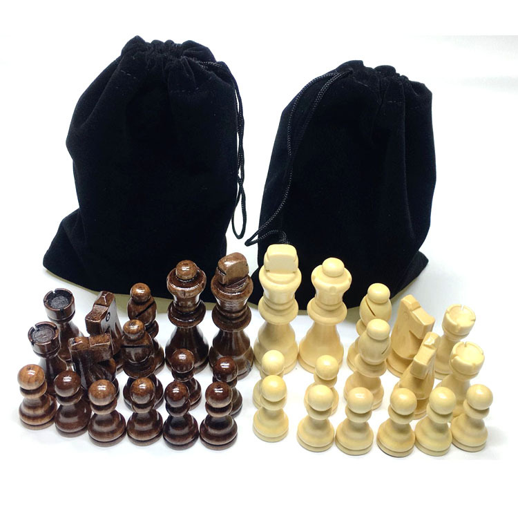 professional diverse wooden chess