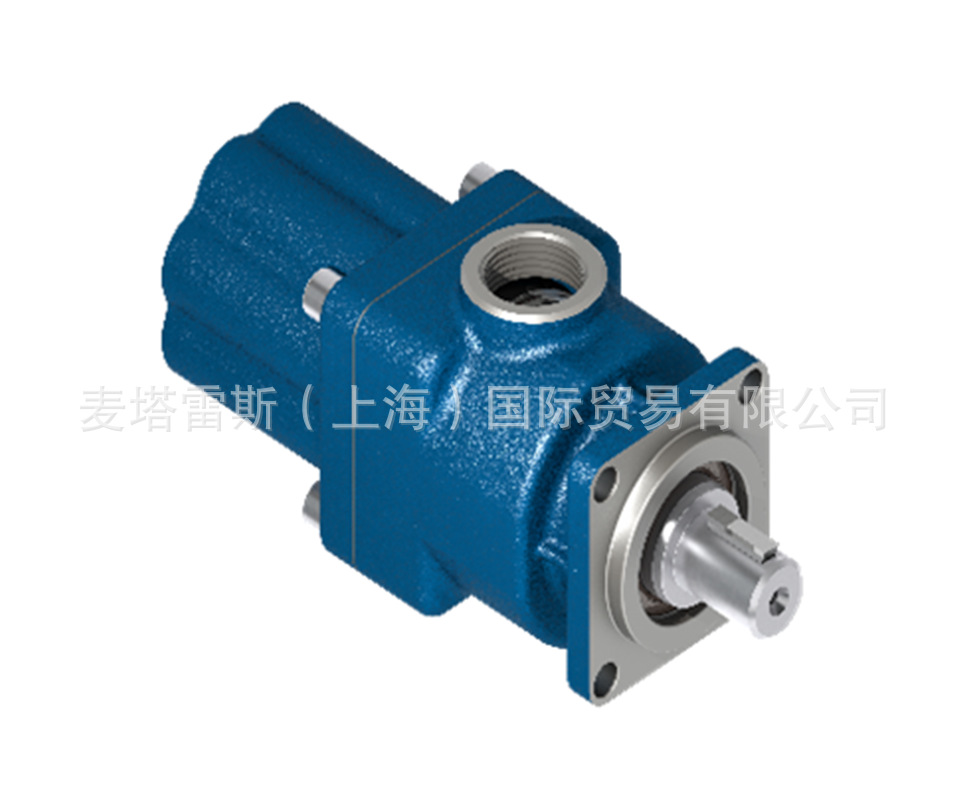 KAVI系列卡塞尔KAZEL定量双向轴向柱塞泵