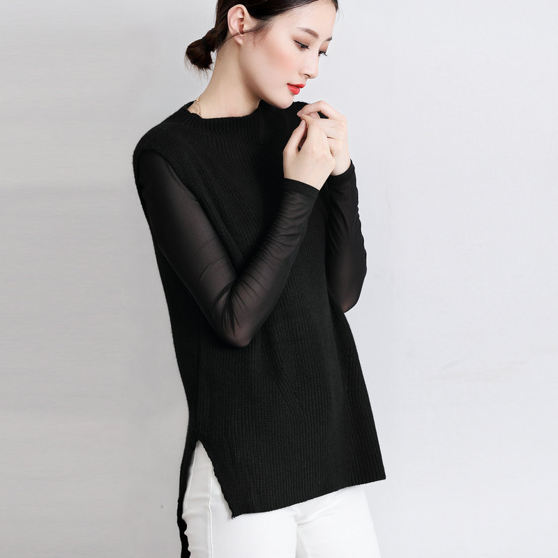 Gilet femme LHZSYY en Mélangé - Ref 3317334 Image 10