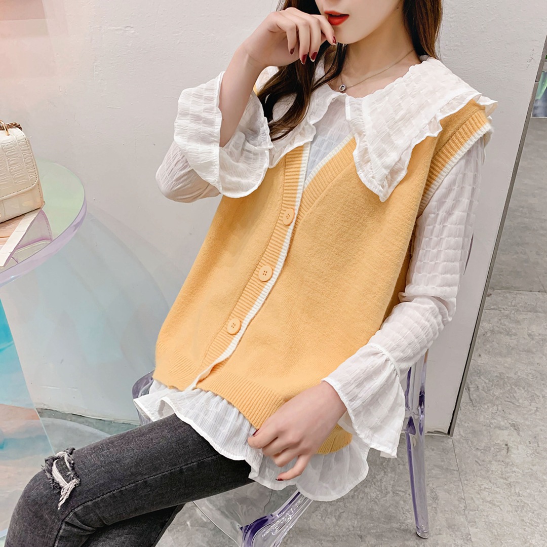 Gilet femme en Fibre de polyester - Ref 3316201 Image 24