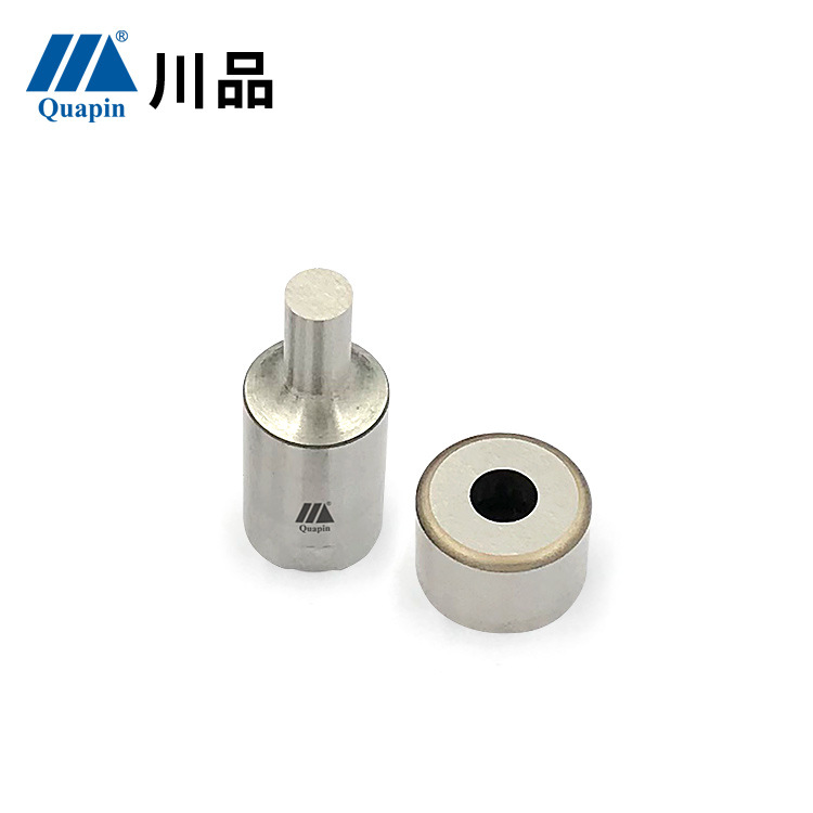 川品广东直销数控冲床模具 村田威德曼厚塔多子模 圆形RO冲头下模