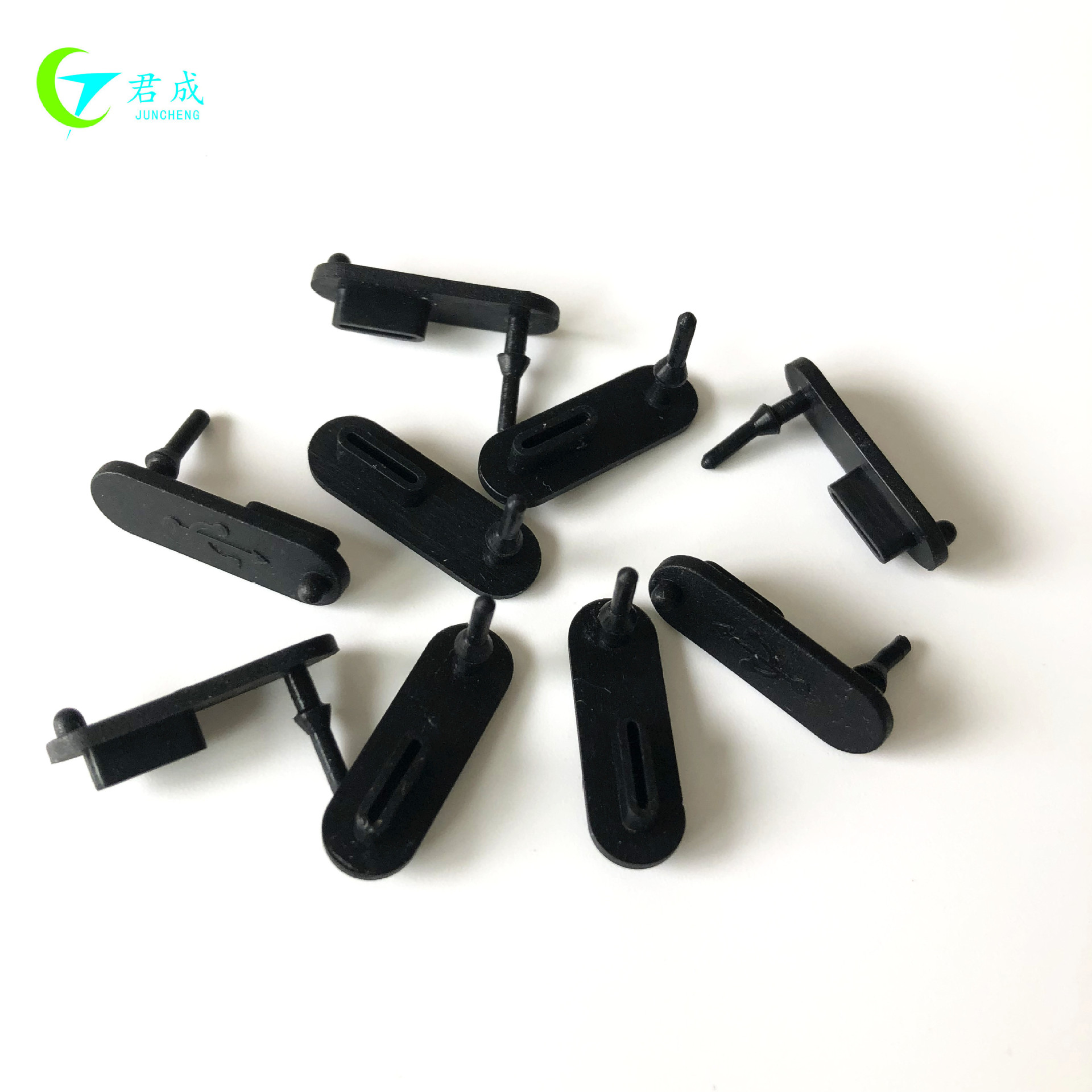 销售type-c胶塞硅胶防水塞USB-C接口硅胶塞子usb密封塞-阿里巴巴