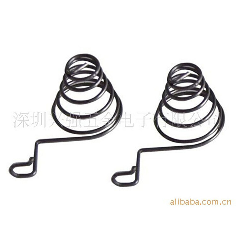 厂家供应电池弹簧 遥控器弹簧 压力弹簧 压力弹簧厂家