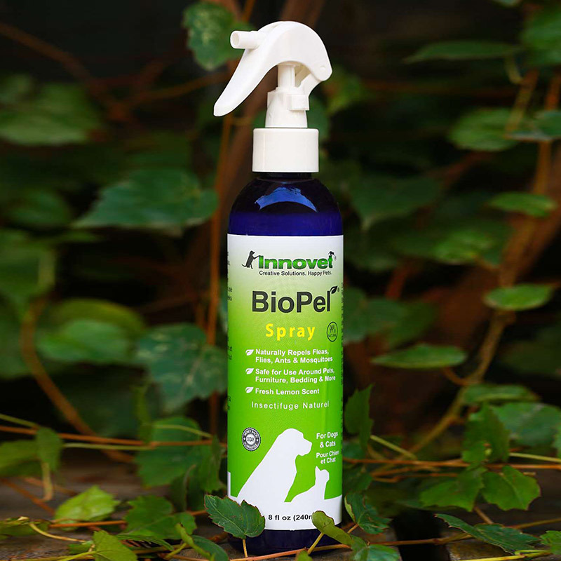 美國伊諾特體外驅蟲噴霧寵物防蟲防蚊驅蚊劑驅蟲劑跳蚤狗狗驅蟲