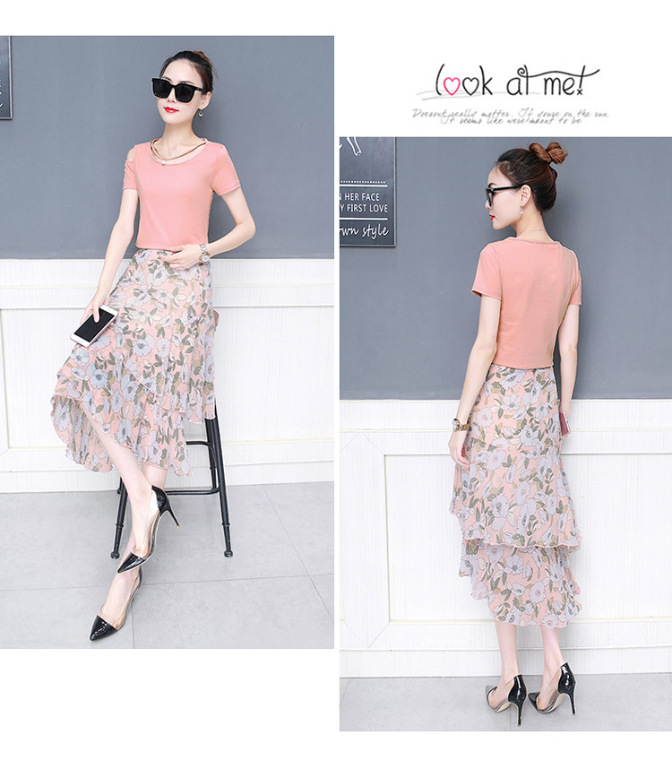 Costume femme en Mélange de coton - Ref 3334060 Image 32