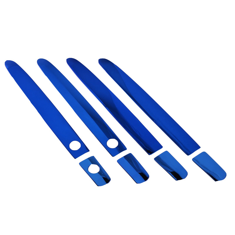 適用于 CRV飛度傑德URV缤智XRV不鏽鋼改裝車門外拉手亮片 亞馬遜