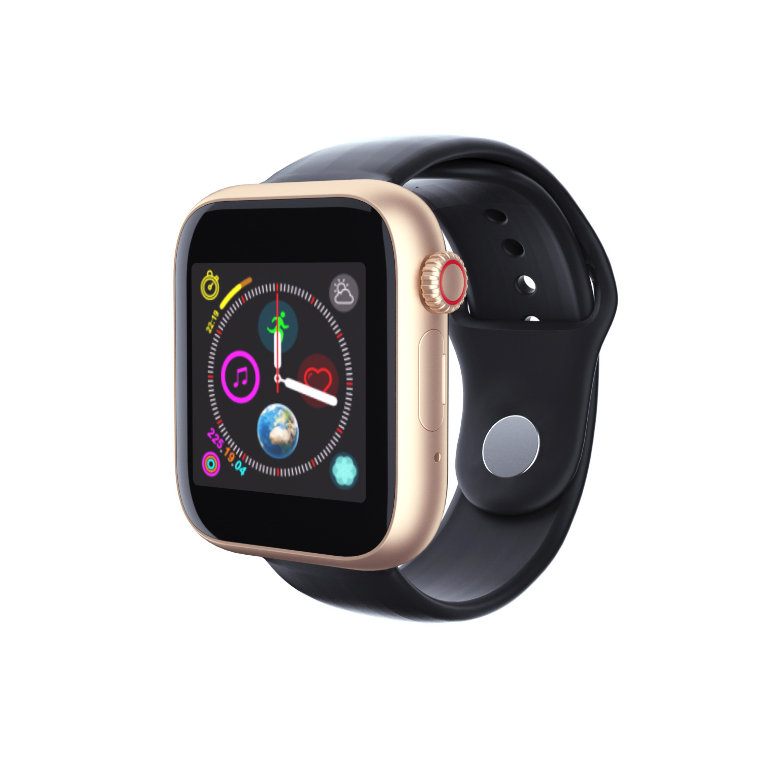 Smart watch FIER - Ref 3390201 Image 3