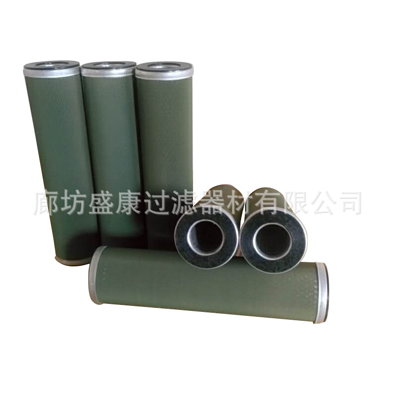 厂家批发分离网FLX-150×500聚结分离滤芯阻水滤芯分水 脱水滤芯