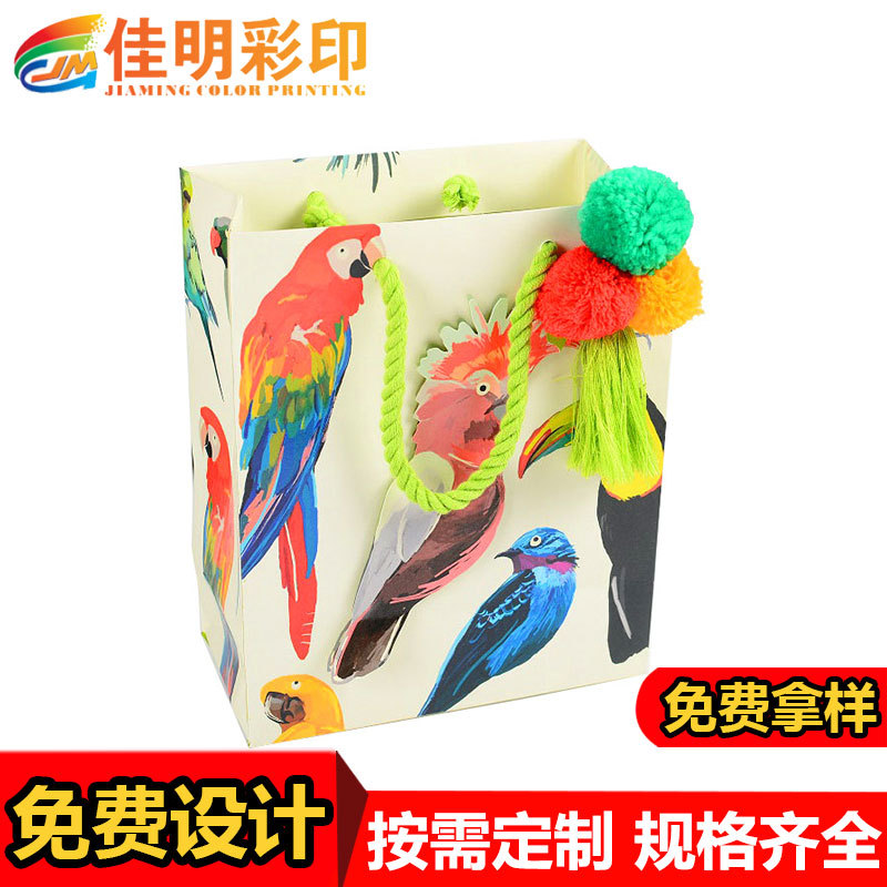 手提袋--工厂专业定各类服装袋、首饰袋、礼品袋、购物袋等