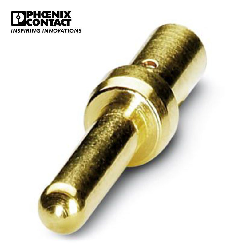 菲尼克斯 圆形连接器压接插针 - RC-5AP2000 - 1603505-50