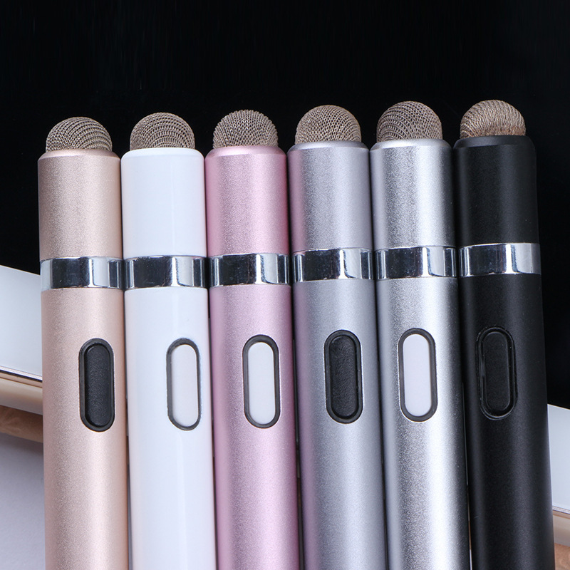 K818主动式电容笔 高精度全兼容触控笔 手机平板通用绘画笔批发