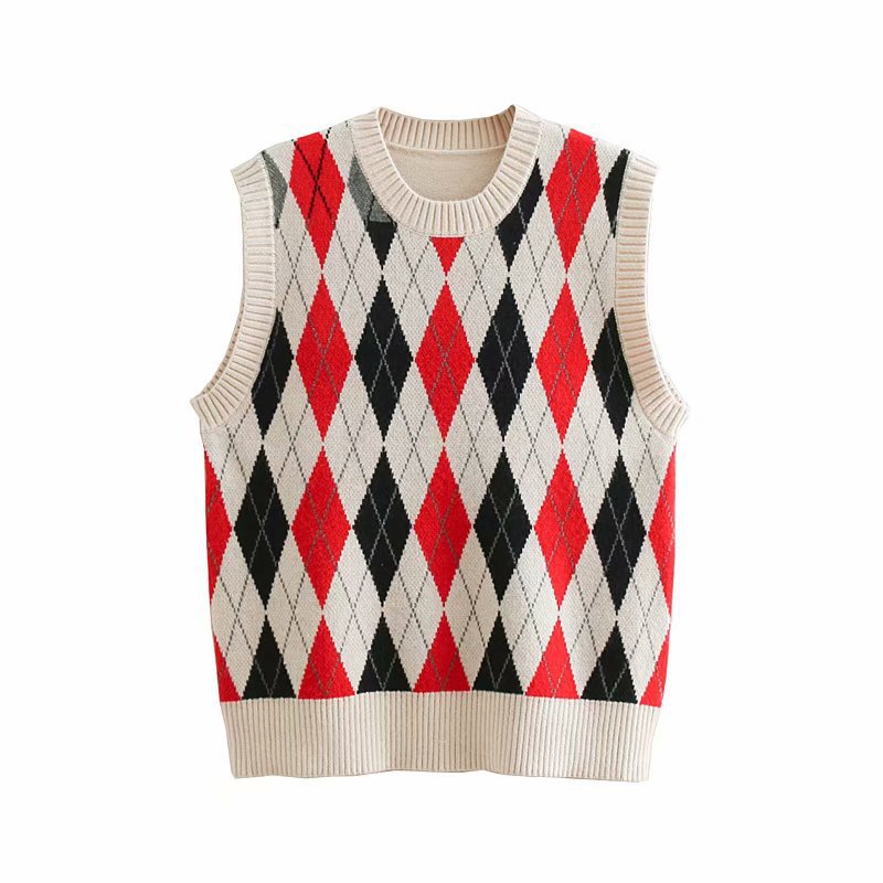 Gilet femme en Mélange de fibres chimiques - Ref 3317254 Image 9