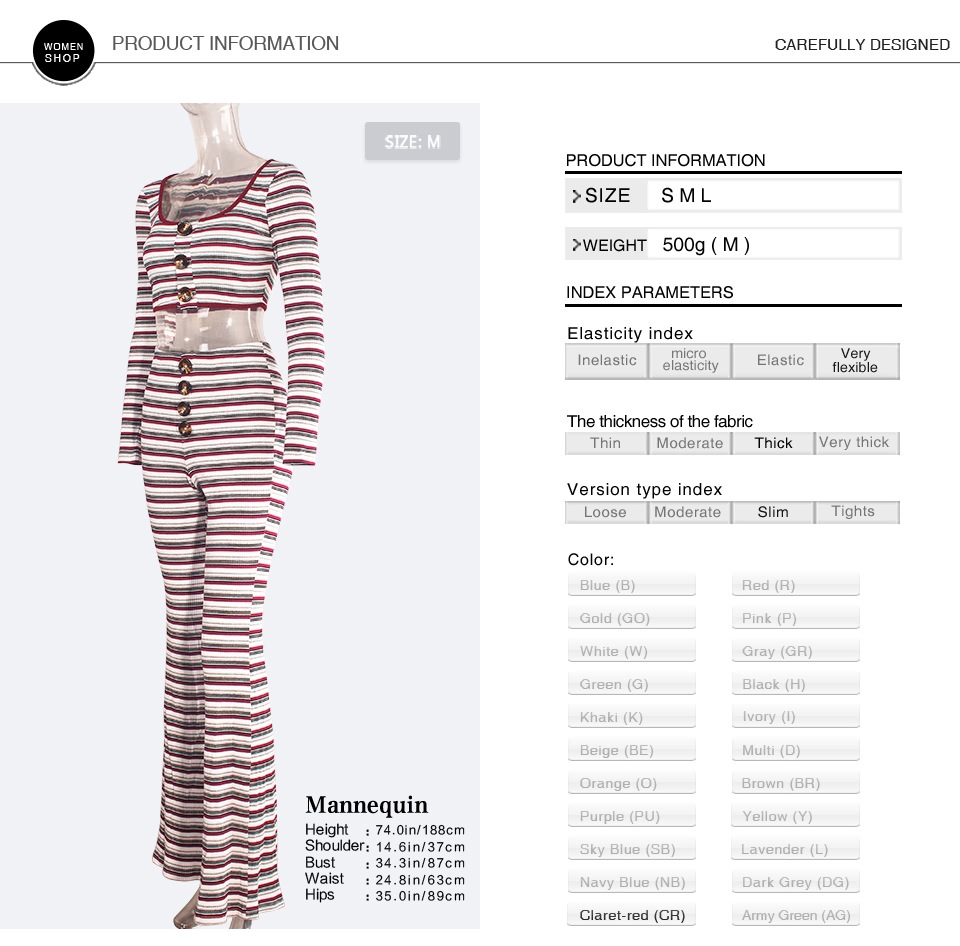 Costume femme VWIWV en Coton - Ref 3334366 Image 9