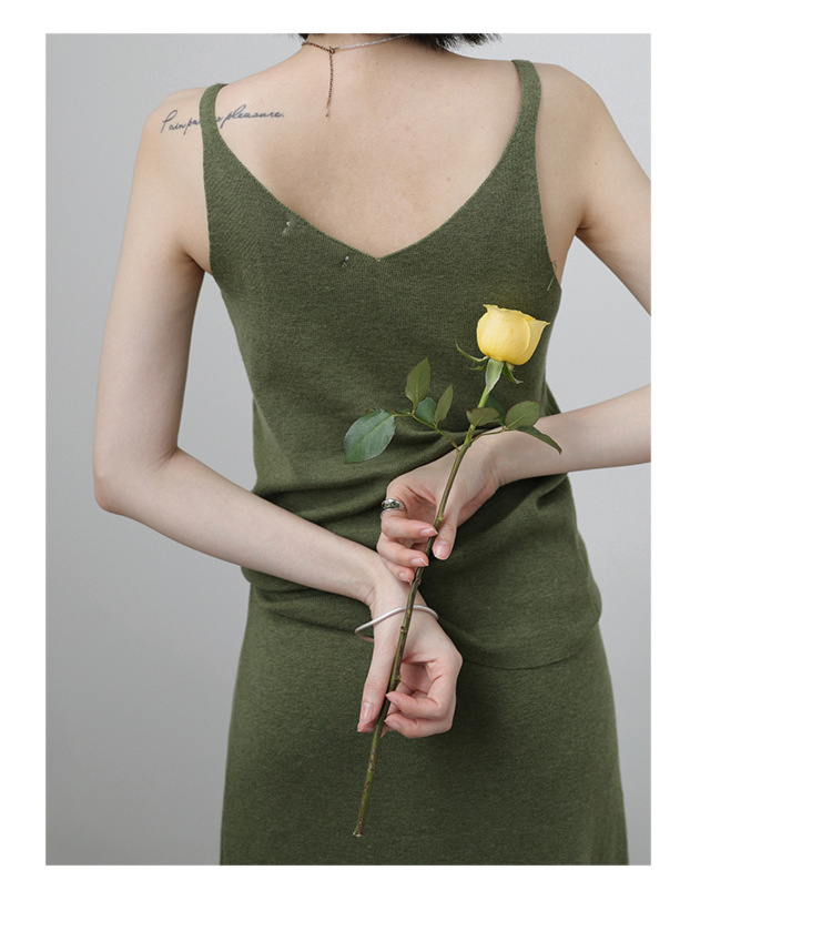 Costume femme en Tricot - Ref 3335456 Image 26