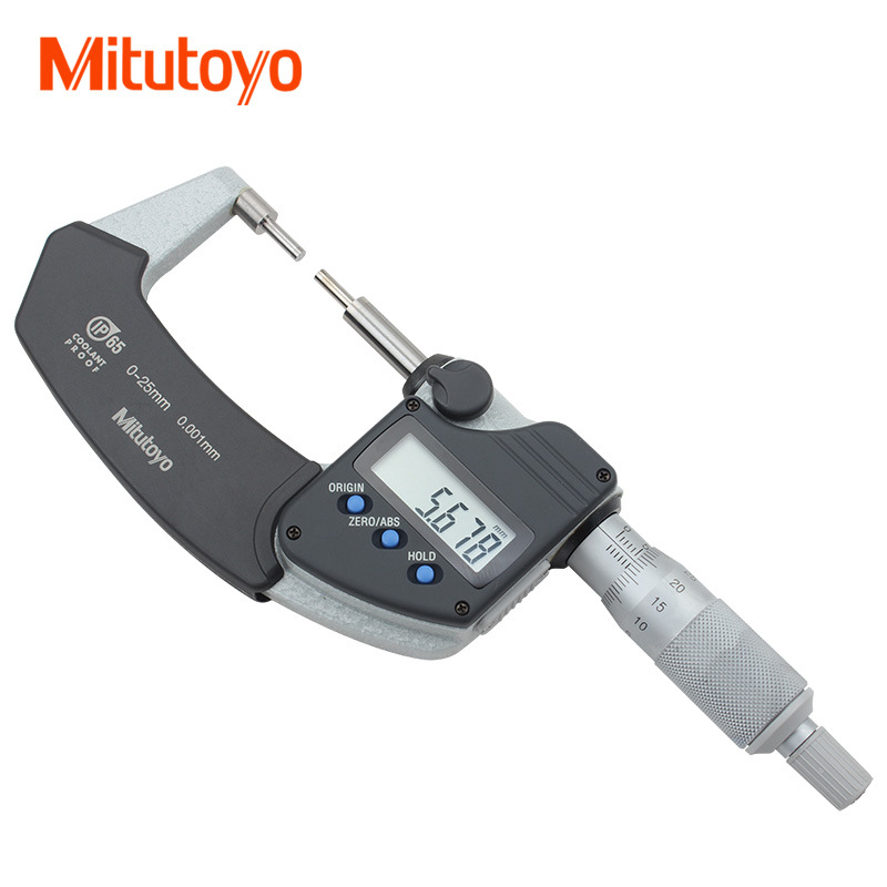 日本三丰Mitutoyo花键千分尺331-251