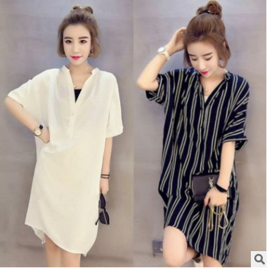 Robe femme en Mousseline - Ref 3326879 Image 1