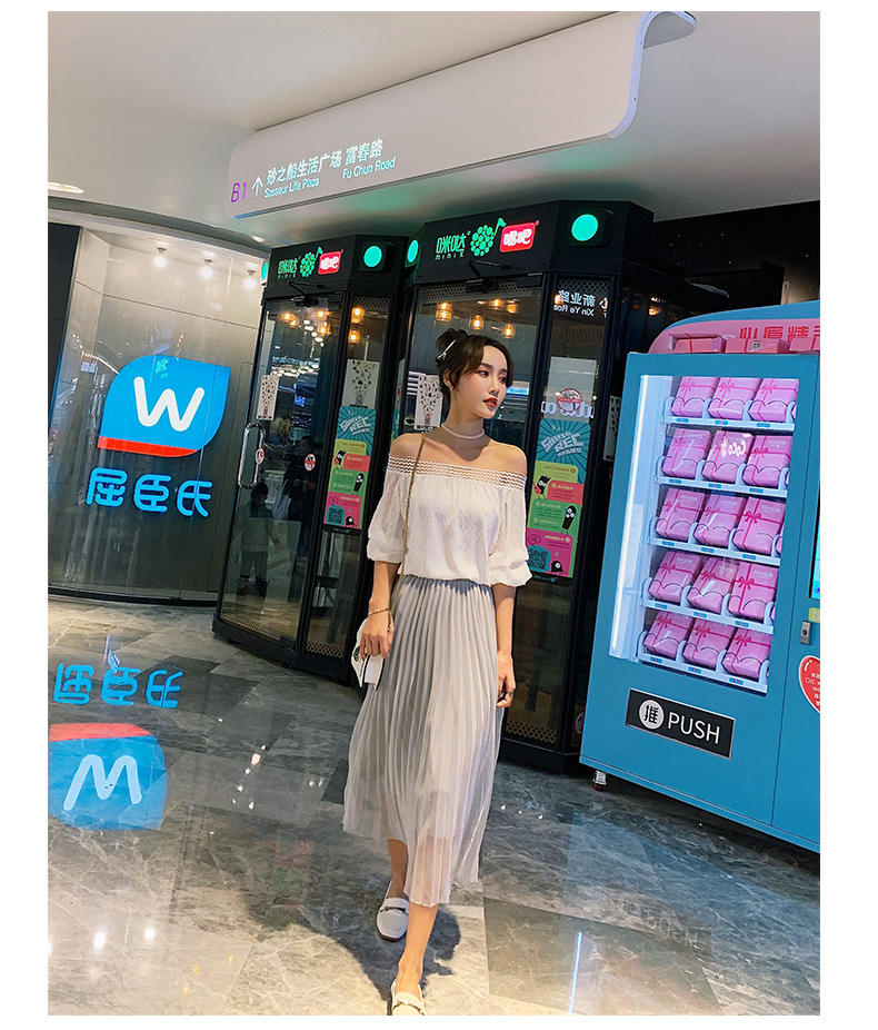 Costume femme OCHIS en Mousseline - Ref 3334981 Image 26