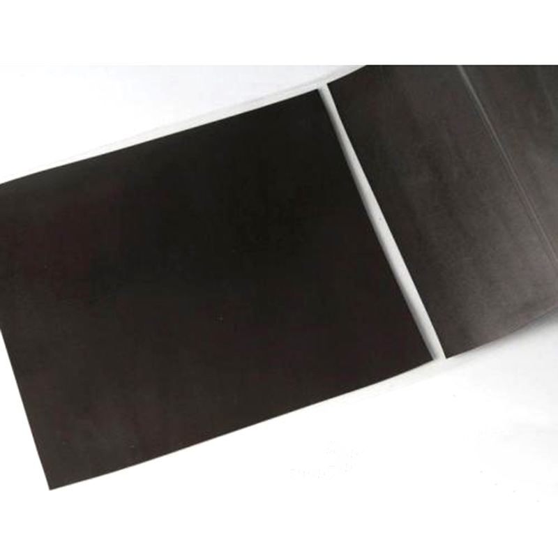 厂家直销低电阻导电碳膜 环保理疗仪器二级片 按摩器电极导电膜