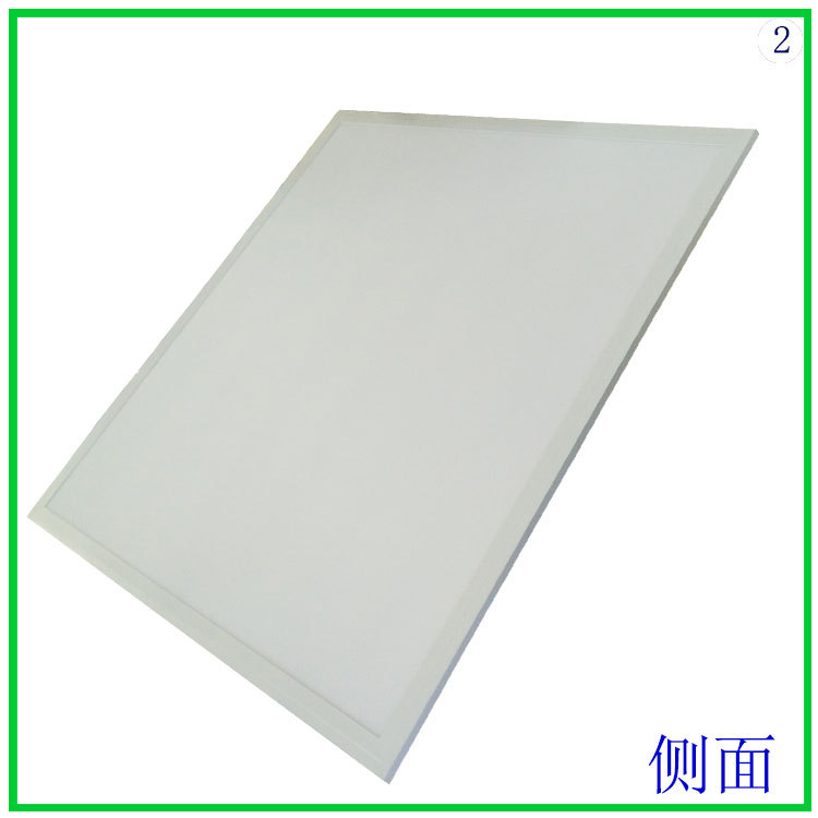 LED平板灯扣板灯直发光面板灯石膏板天花灯办公灯集成吊顶灯标准-阿里巴巴