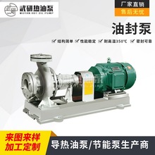 南京WR65-50-150 热油泵 高温导热油泵【常州武研热油泵供应】