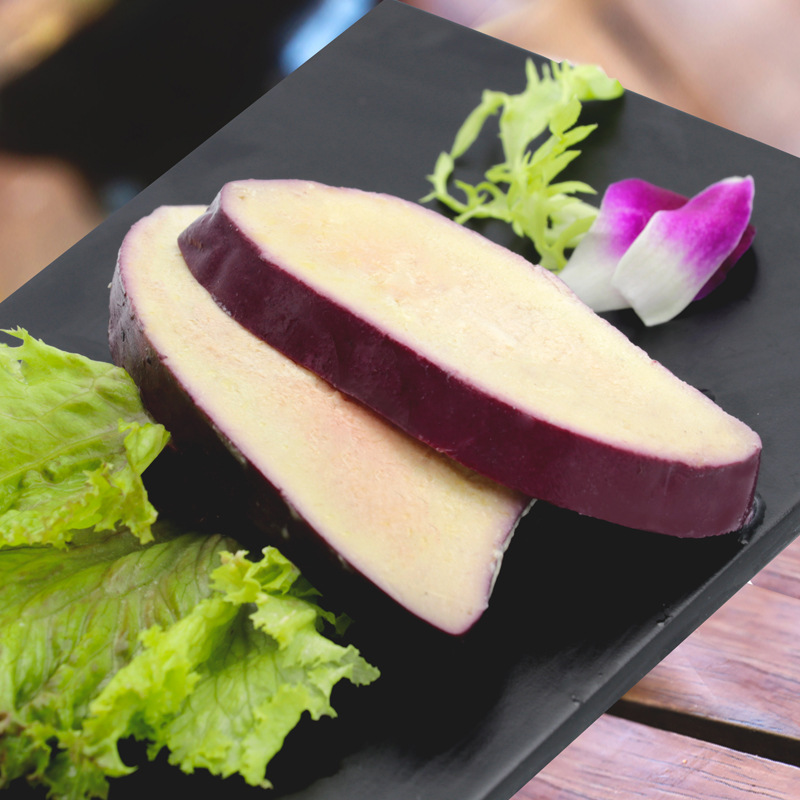 山东临朐工厂批发刺身法式鹅肝量大从优即食御品皇厨红酒鹅肝称重|ms