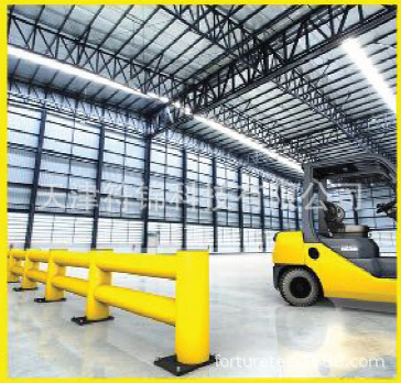 符锦科技车辆与人员防撞系统碰撞隔离原装进口 国内一级代理