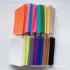 Non-woven cloth for kindergarten, wholesale, 40 colors, 30×30cm