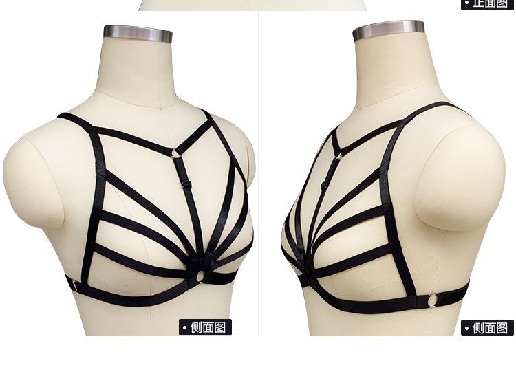 Soutiens-gorge BODY HARNESS en Polyester - Ref 3370237 Image 9