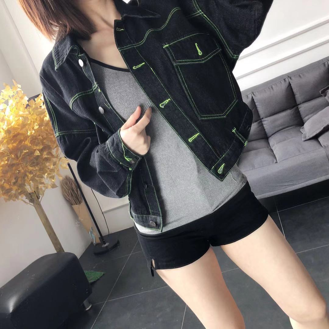 Blouson femme en Cow-boy - Ref 3322076 Image 3