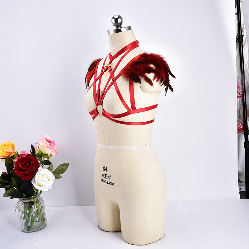 Soutiens-gorge BODY HARNESS en Polyester - Ref 3369300 Image 20