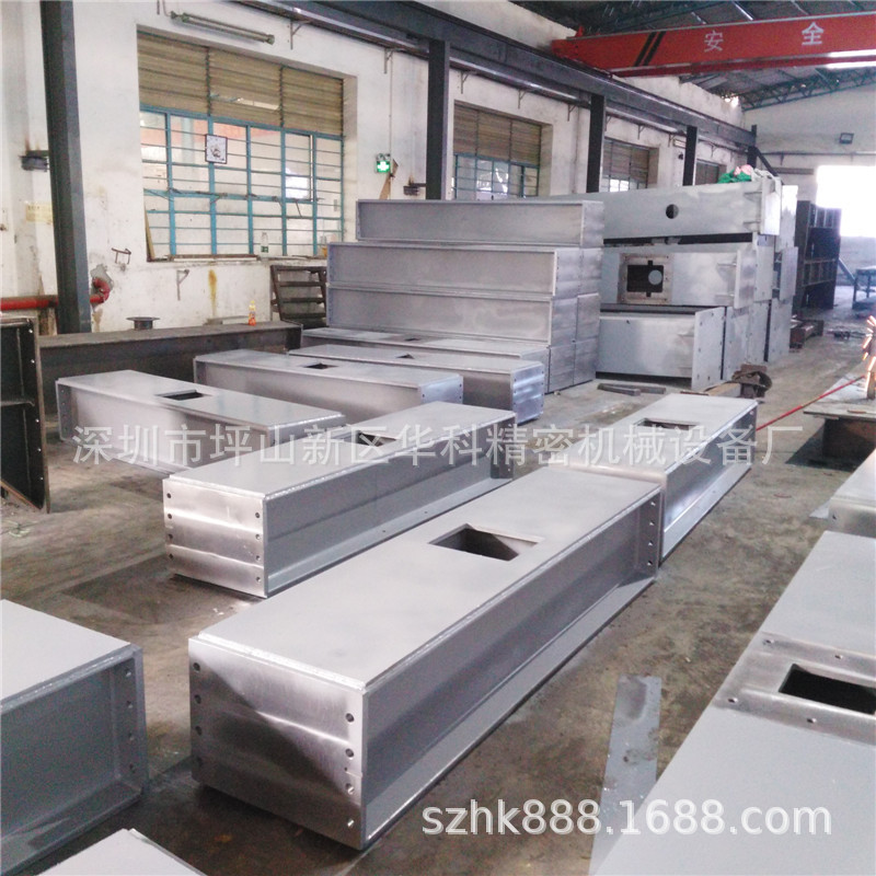 坪山提供机架加工 导轨平台 机械方通 焊接 龙门电脑锣 自动化