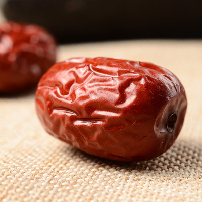 新疆若羌枣250g 粽子新疆特产若羌灰枣 一件代发红枣零食批发|ru