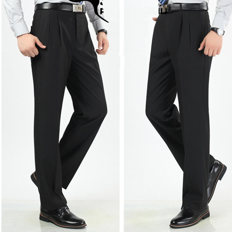 Pantalon homme en Polyester Polyester  - Ref 3444060 Image 4