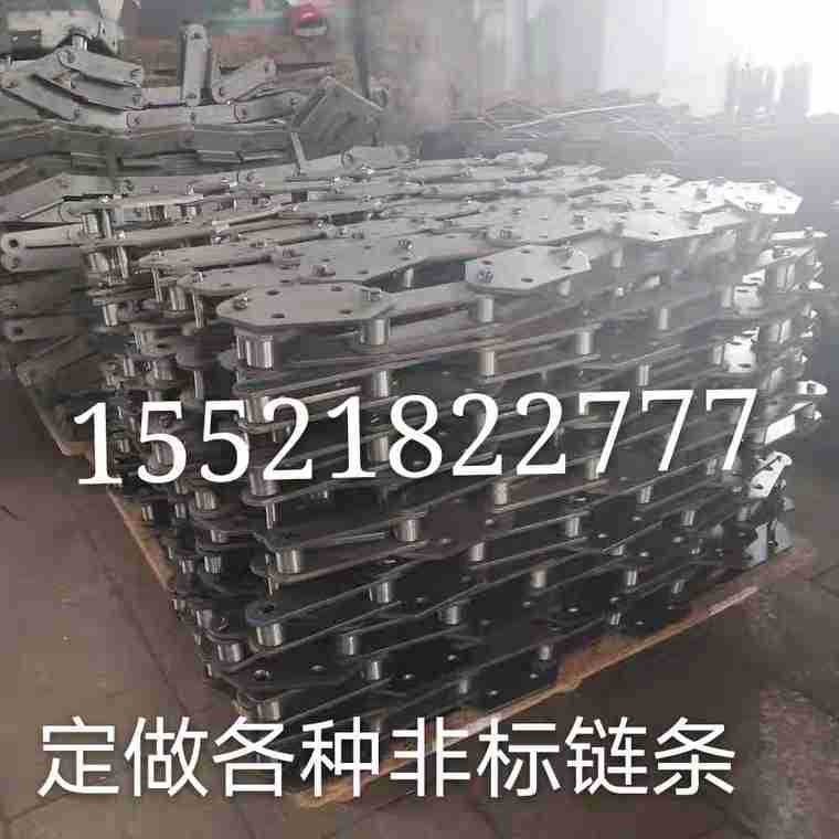 NE30NE50 NE100NE150板式提升链 NE系列提升机链条 垂直输送链条