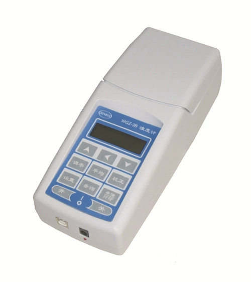 Продажи WGZ-2B Измеритель мутности WGZ-2B Измеритель мутности 0-500NTU