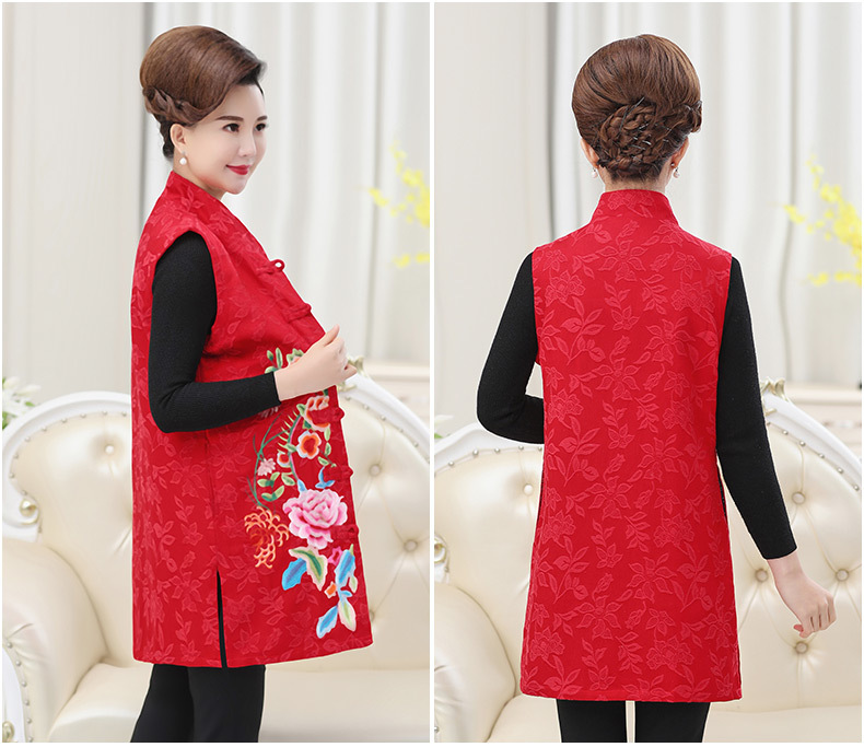 Gilet femme en Coton - Ref 3316325 Image 16