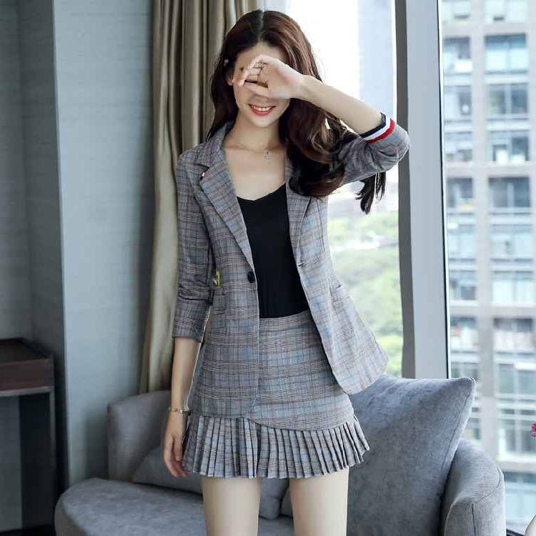 Costume femme en Coton - Ref 3335127 Image 5