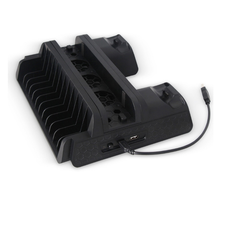 PS4 Slim Pro 通用多功能底座 TP4-882 (