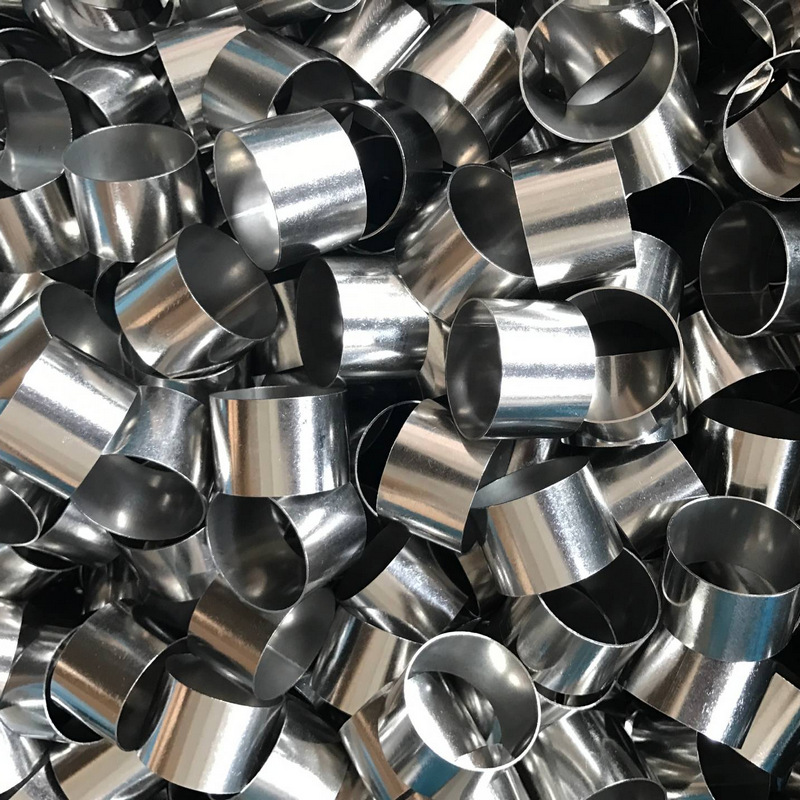 304  316L冷拔或冷轧不锈钢无缝管 精密薄壁无缝管 11.5*0.16