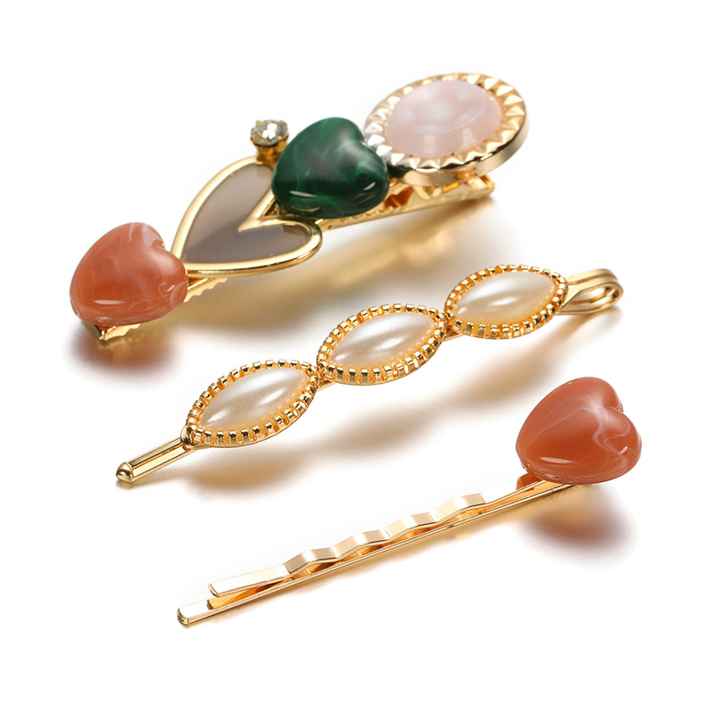 Three-piece set of 6
